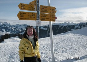 Skitour Tanzboden